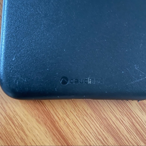 Caudabe iPhone 6 case, black - Picture 4 of 6